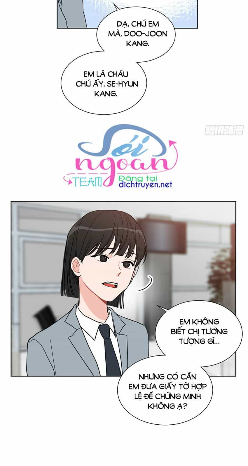 Baby Đến Rồi! - Chương 2 - ảnh 15