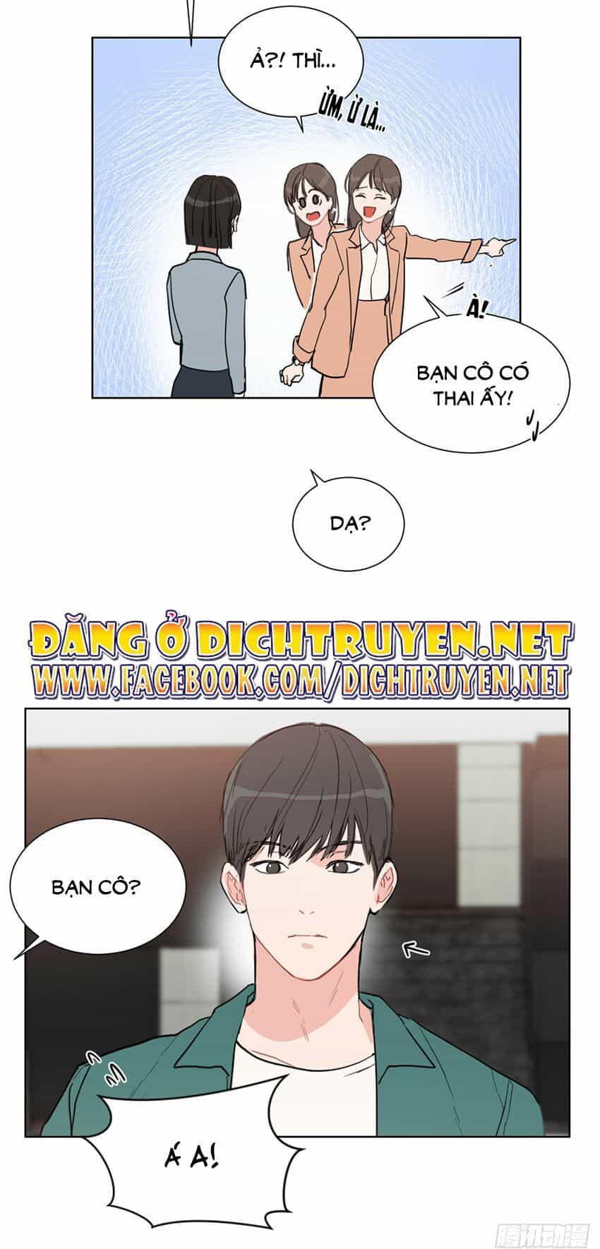 Baby Đến Rồi! - Chương 2 - ảnh 22