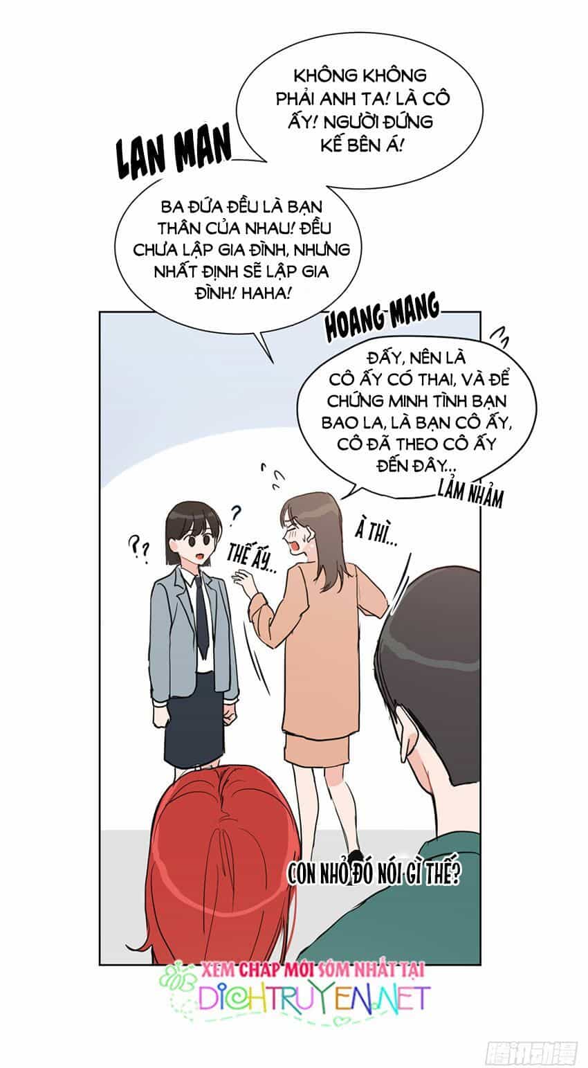 Baby Đến Rồi! - Chương 2 - ảnh 23