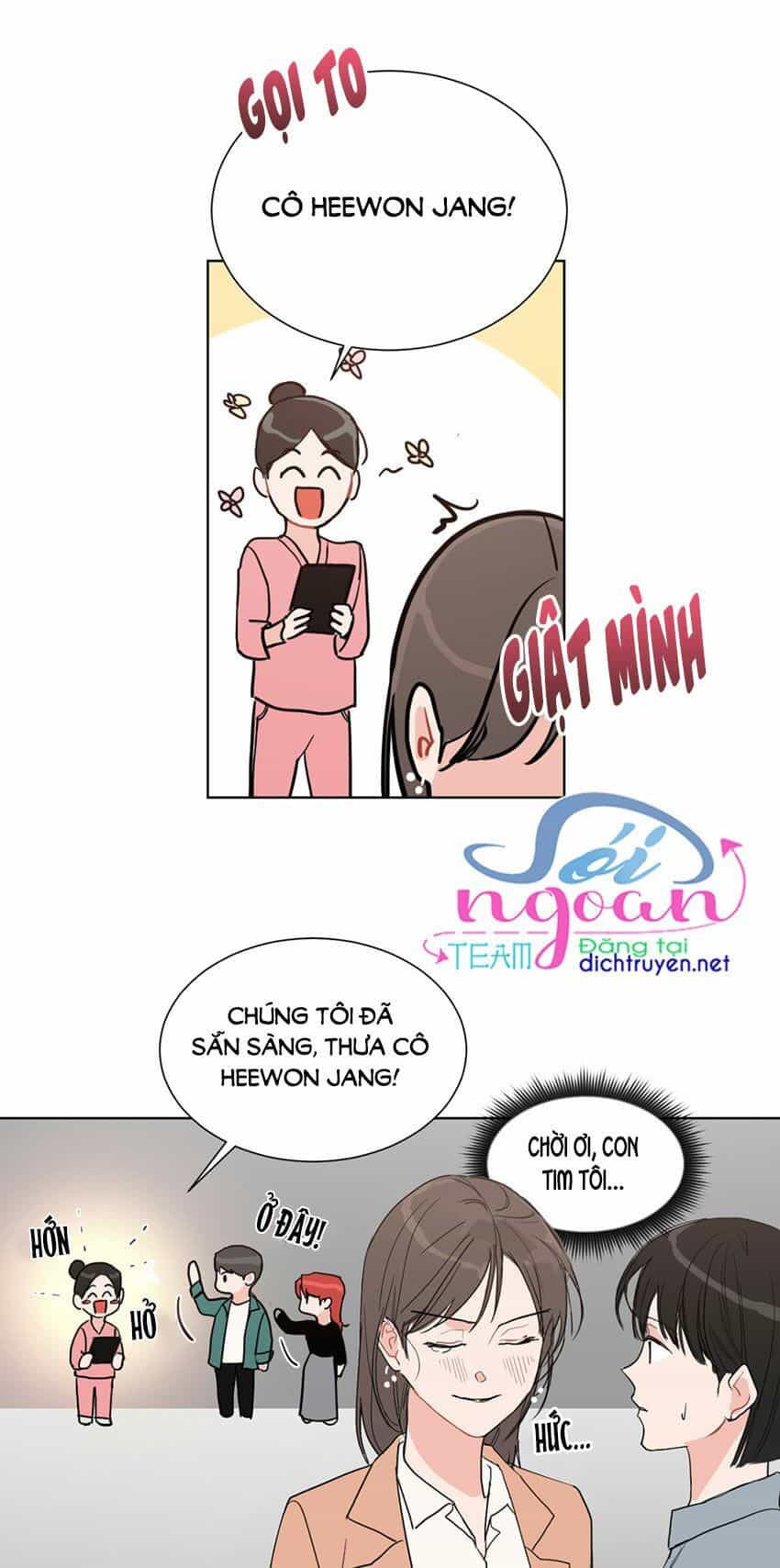 Baby Đến Rồi! - Chương 2 - ảnh 24