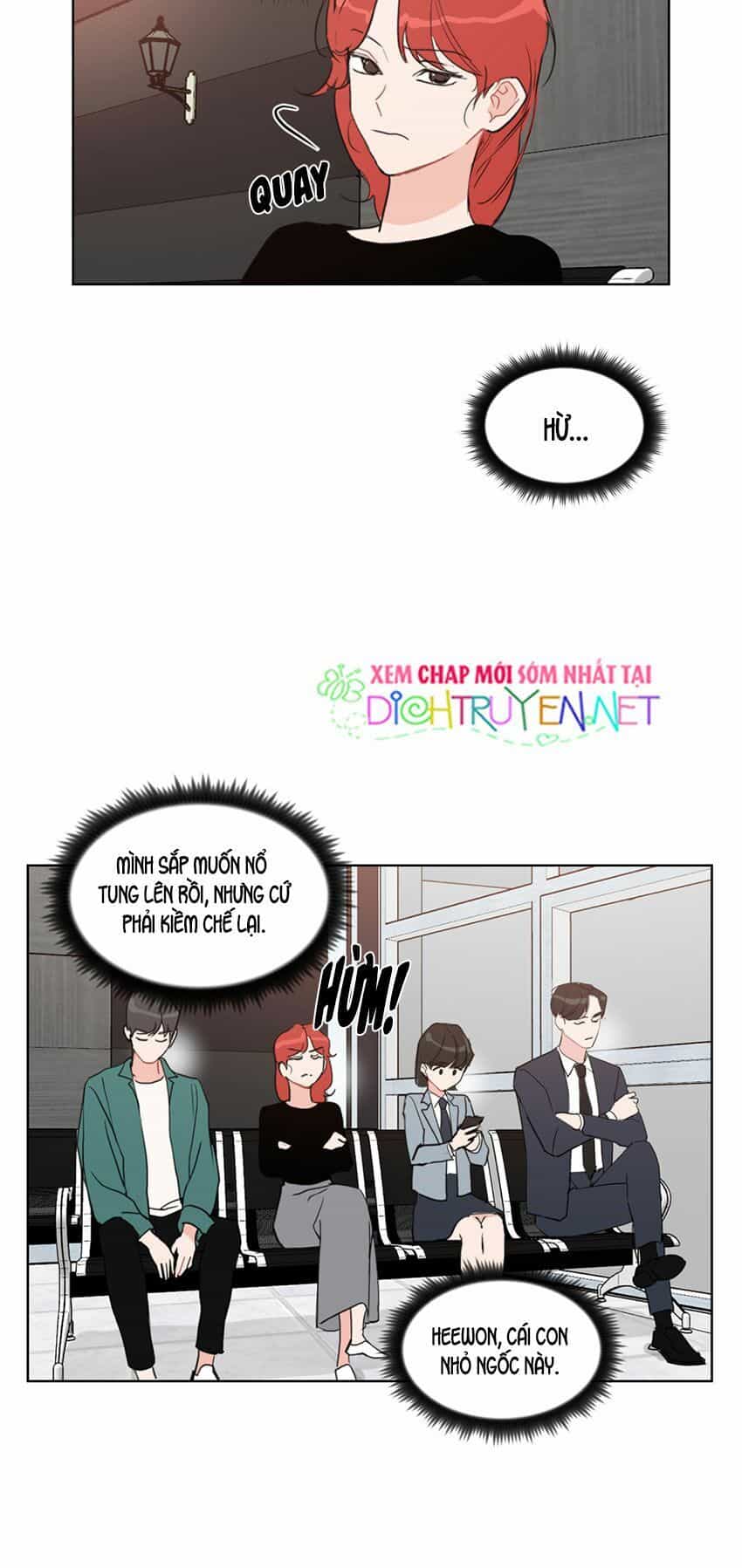 Baby Đến Rồi! - Chương 2 - ảnh 31