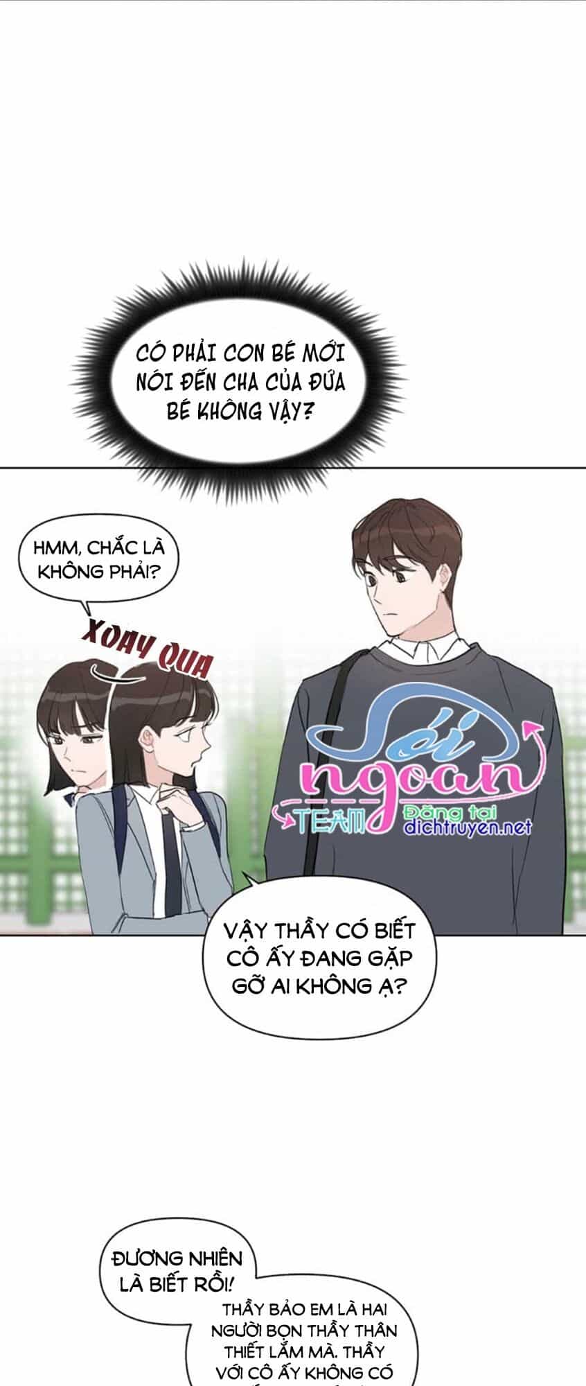 Baby Đến Rồi! - Chương 20 - ảnh 11