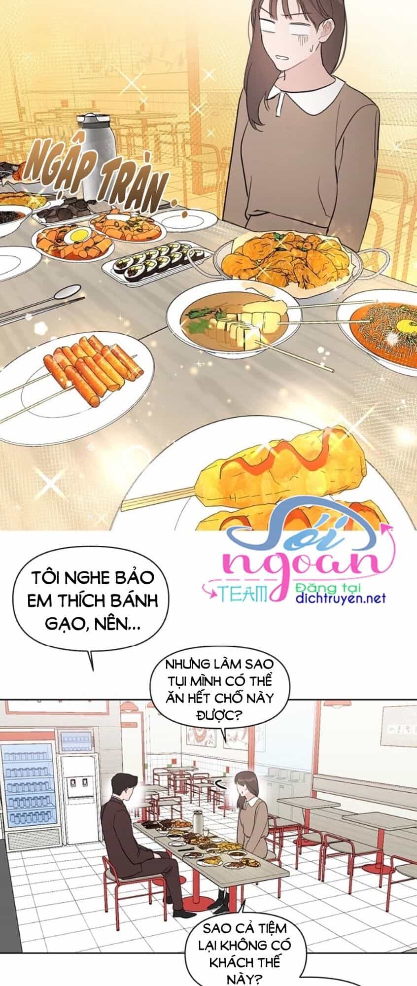 Baby Đến Rồi! - Chương 20 - ảnh 28