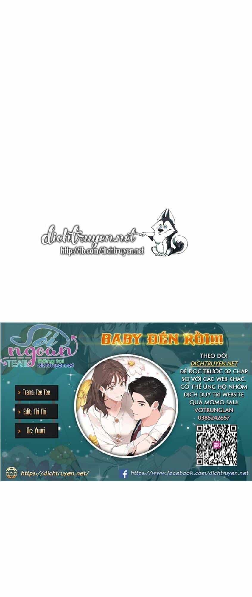 Baby Đến Rồi! - Chương 21 - ảnh 3