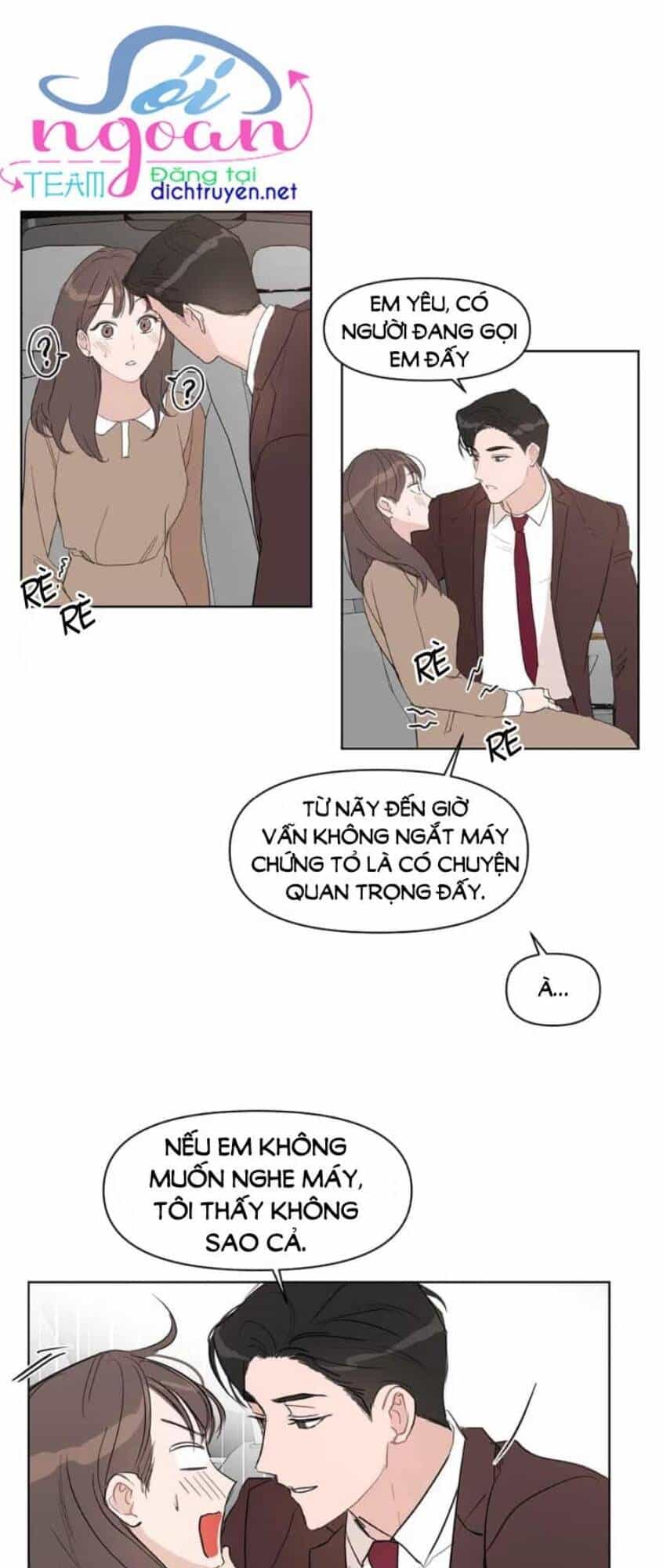 Baby Đến Rồi! - Chương 21 - ảnh 33