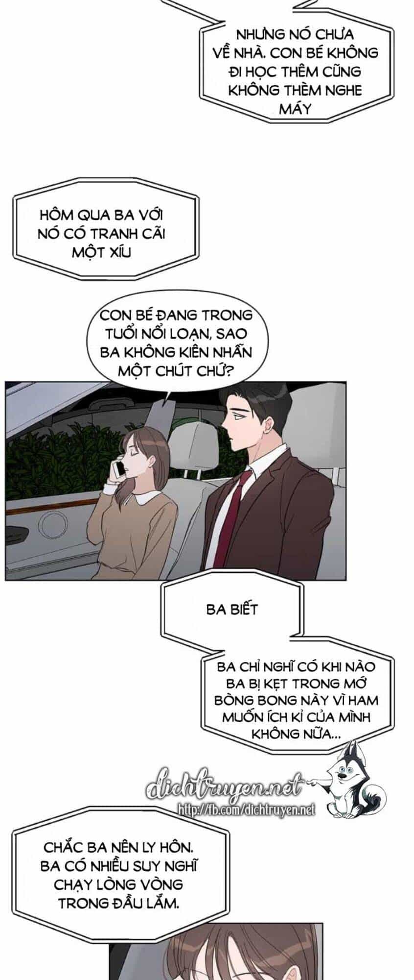 Baby Đến Rồi! - Chương 21 - ảnh 37