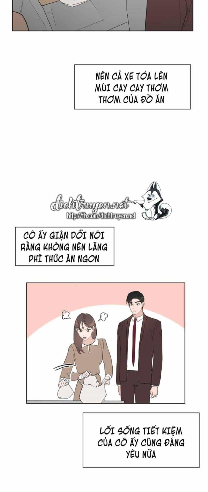 Baby Đến Rồi! - Chương 21 - ảnh 5