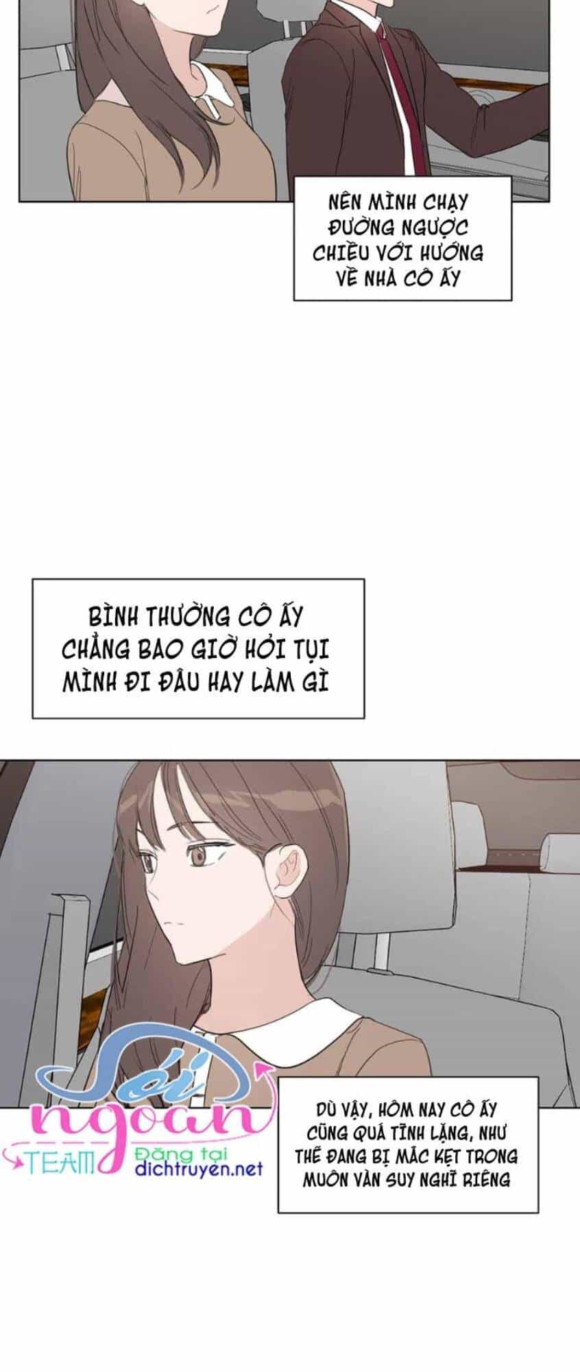 Baby Đến Rồi! - Chương 21 - ảnh 7