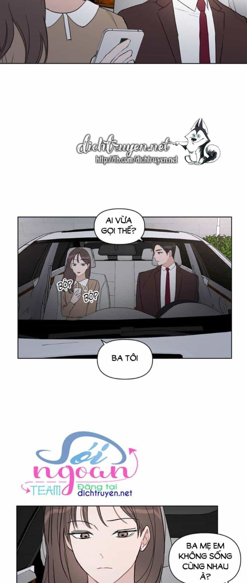 Baby Đến Rồi! - Chương 22 - ảnh 14