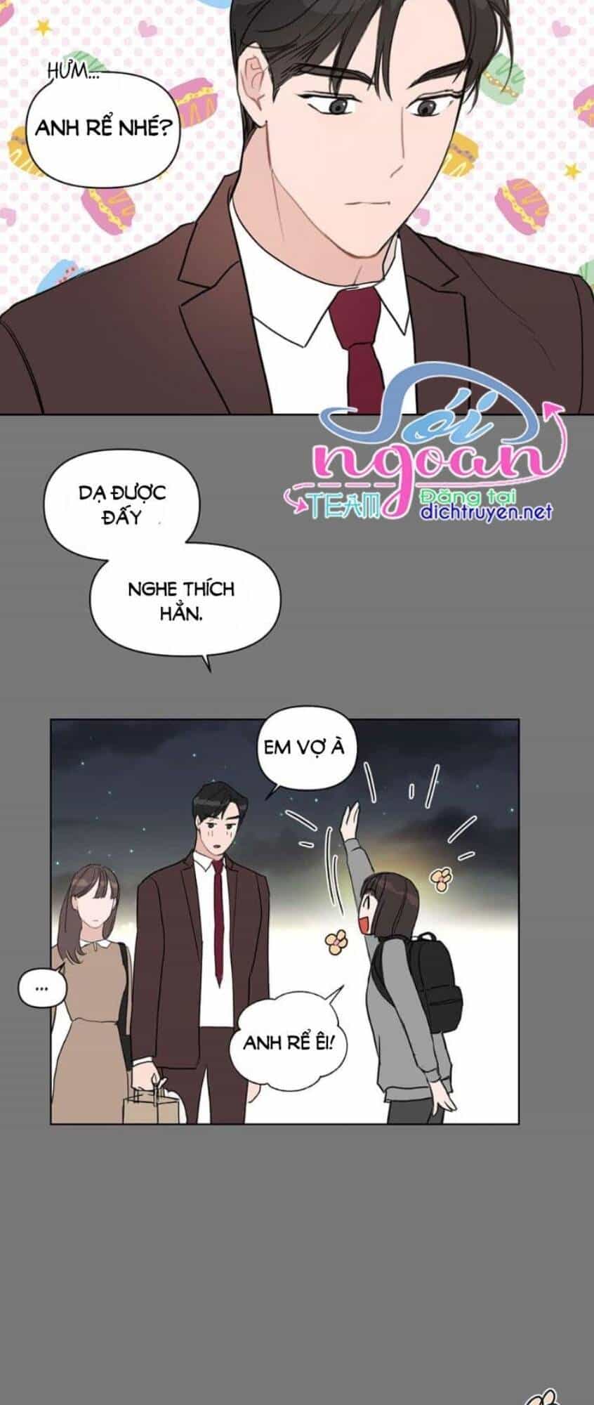Baby Đến Rồi! - Chương 22 - ảnh 34