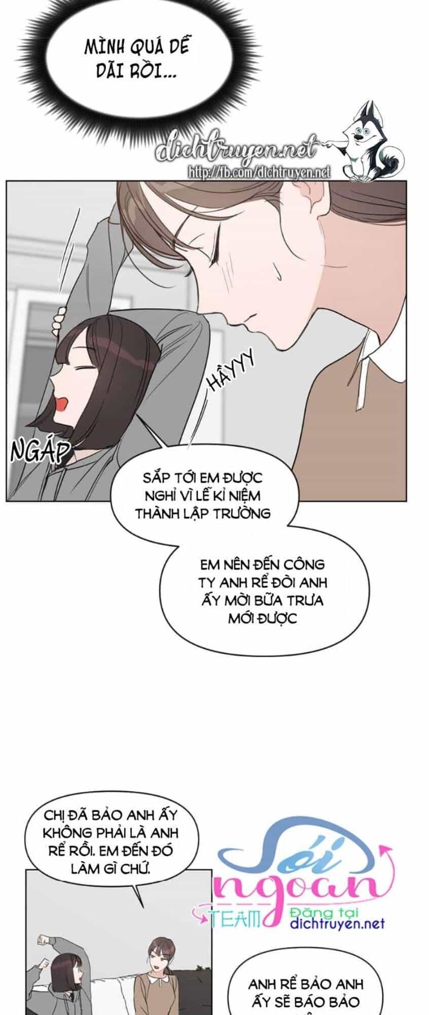 Baby Đến Rồi! - Chương 22 - ảnh 36