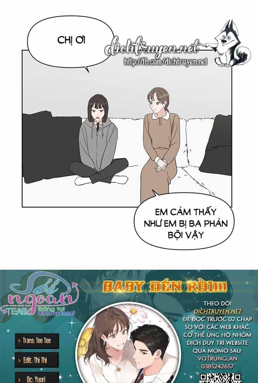Baby Đến Rồi! - Chương 23 - ảnh 1