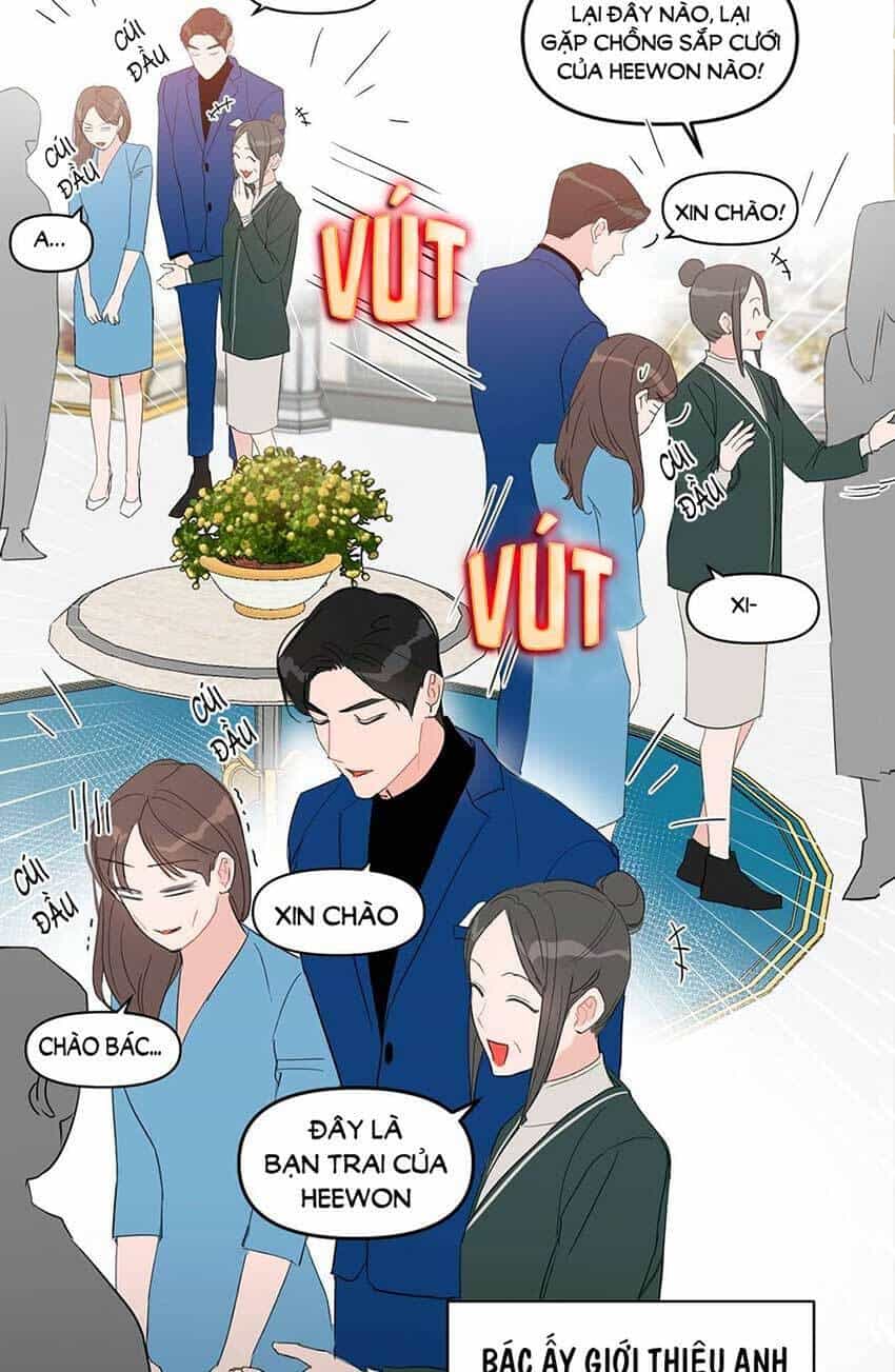 Baby Đến Rồi! - Chương 23 - ảnh 37