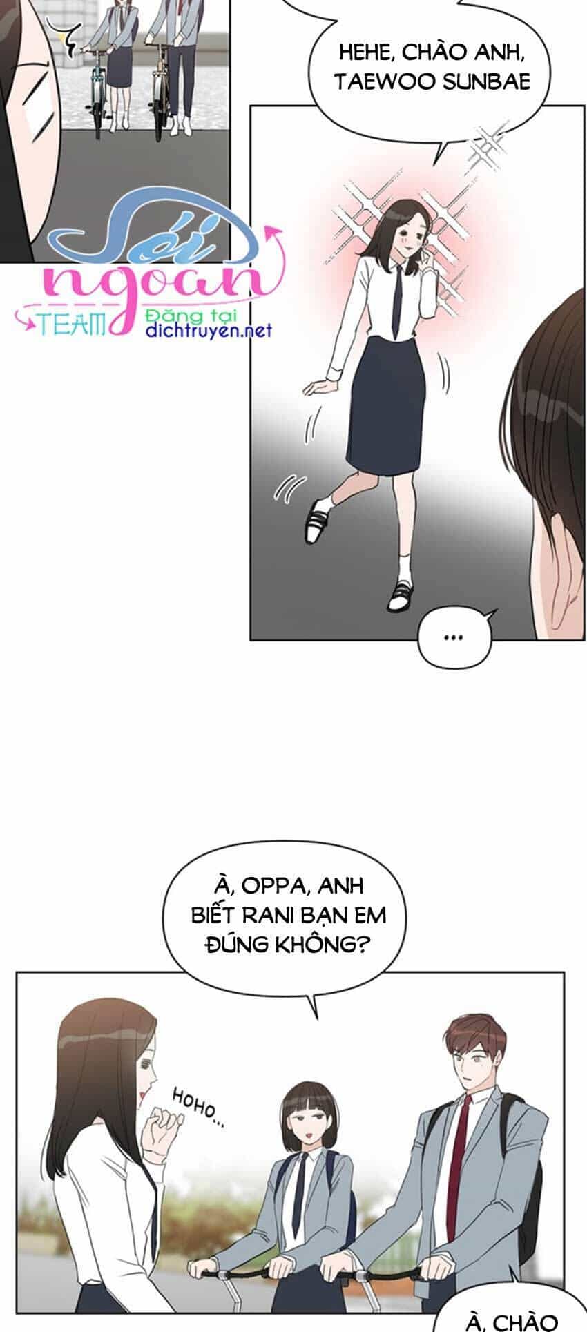 Baby Đến Rồi! - Chương 24 - ảnh 14