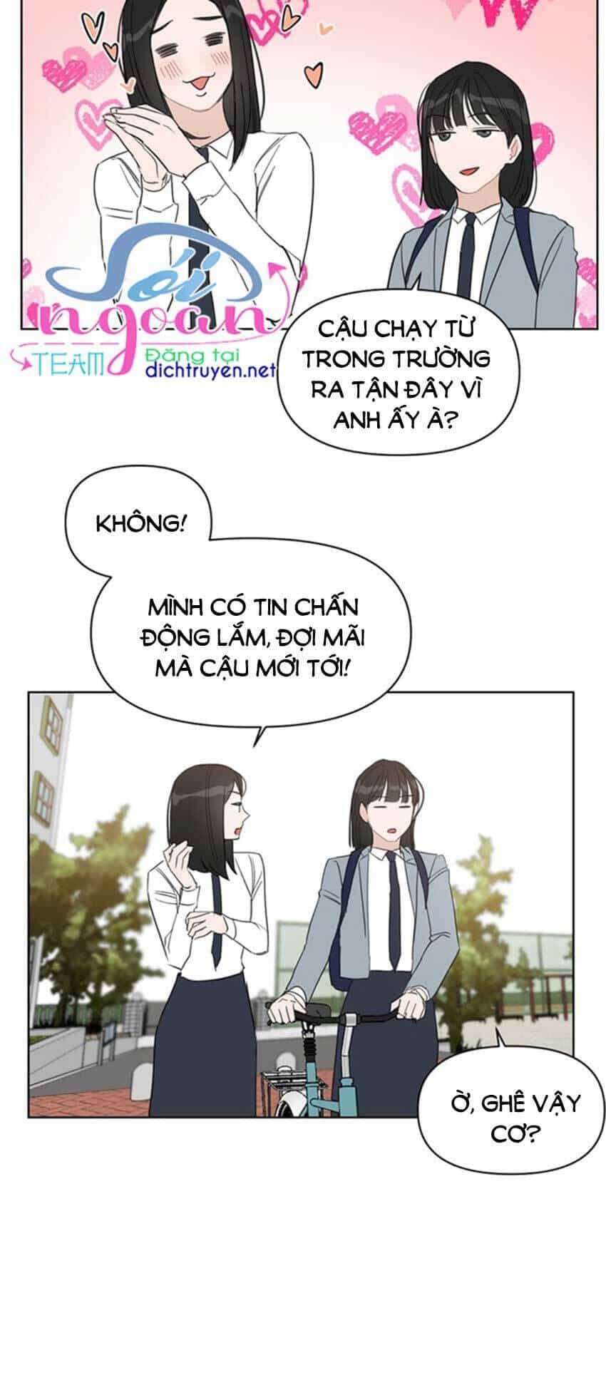 Baby Đến Rồi! - Chương 24 - ảnh 16
