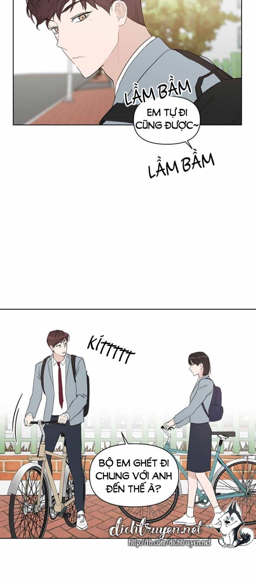 Baby Đến Rồi! - Chương 24 - ảnh 3