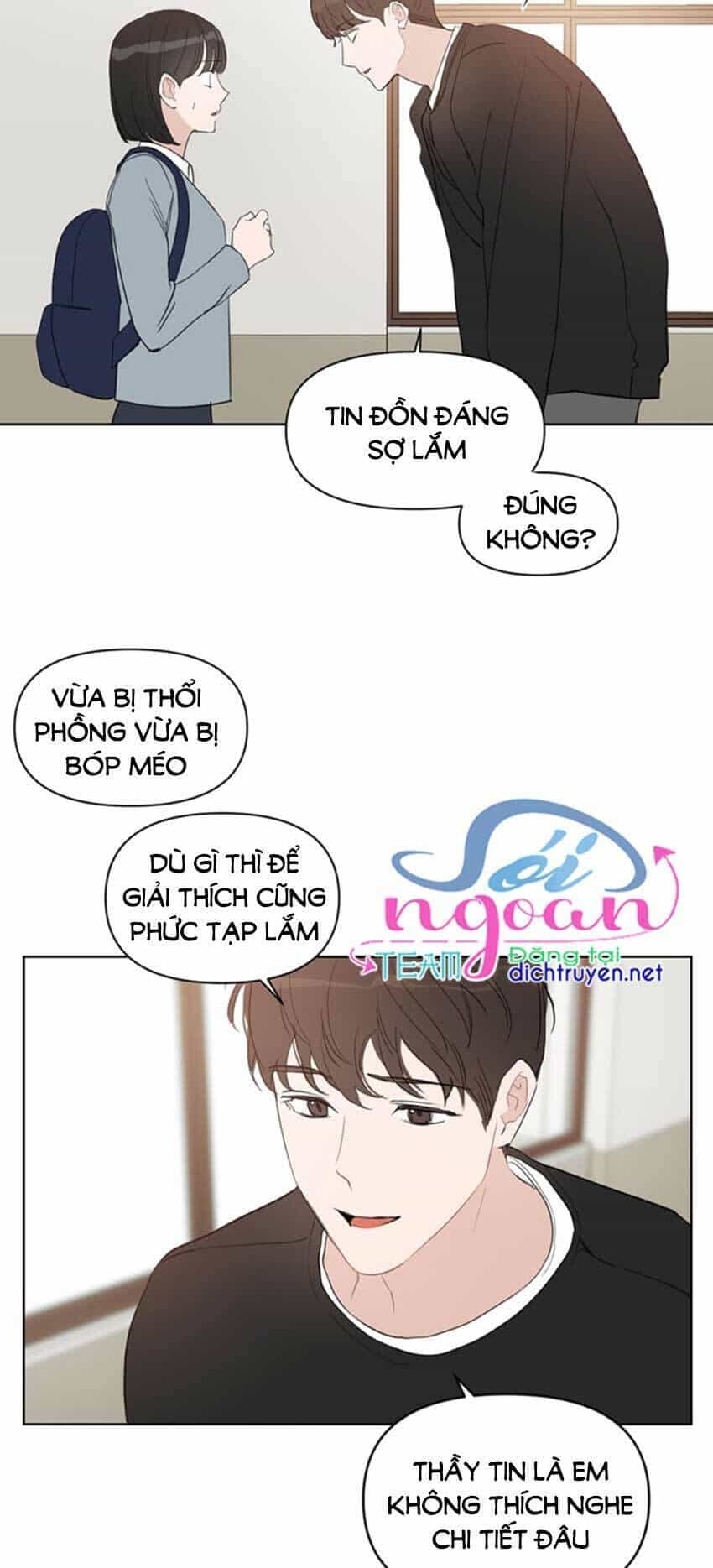 Baby Đến Rồi! - Chương 24 - ảnh 31