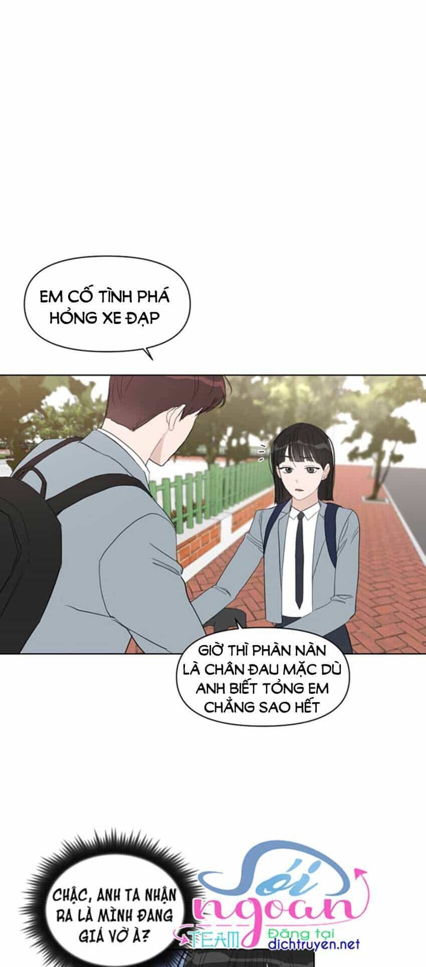 Baby Đến Rồi! - Chương 24 - ảnh 4