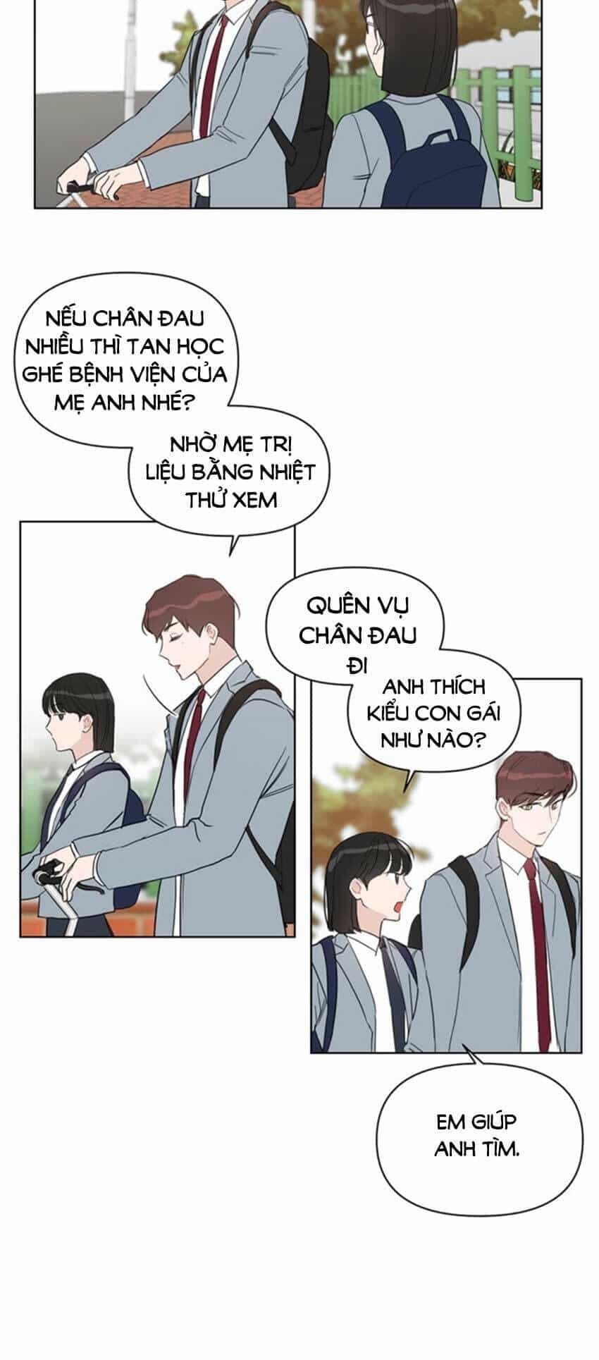Baby Đến Rồi! - Chương 24 - ảnh 7