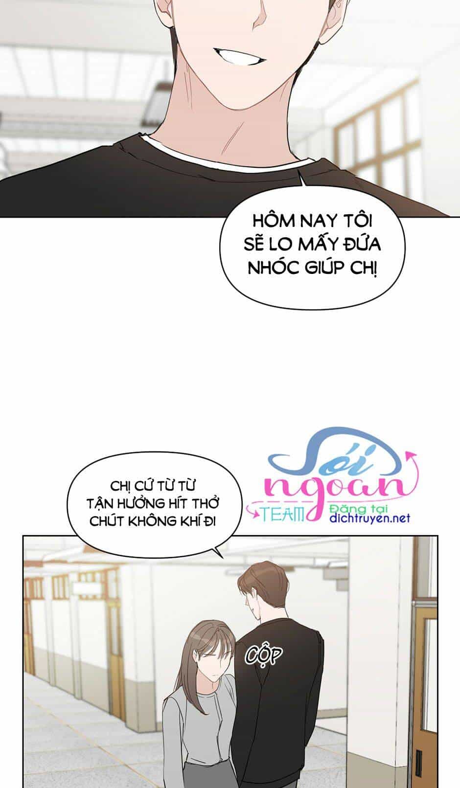 Baby Đến Rồi! - Chương 25 - ảnh 17