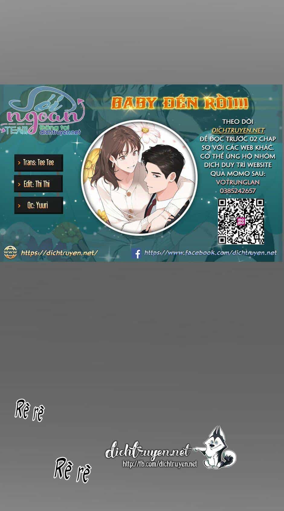 Baby Đến Rồi! - Chương 25 - ảnh 20