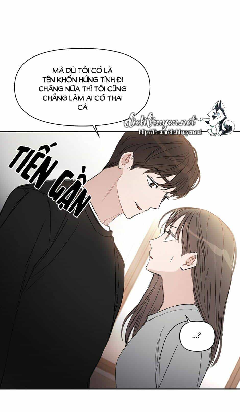 Baby Đến Rồi! - Chương 25 - ảnh 8