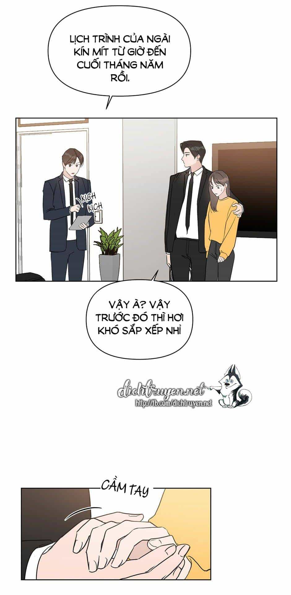 Baby Đến Rồi! - Chương 26 - ảnh 26