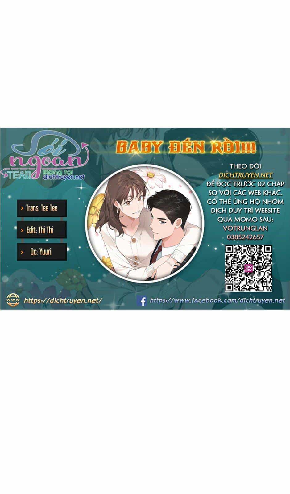 Baby Đến Rồi! - Chương 26 - ảnh 51