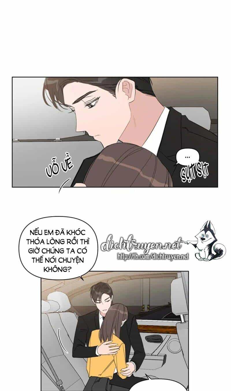 Baby Đến Rồi! - Chương 27 - ảnh 18
