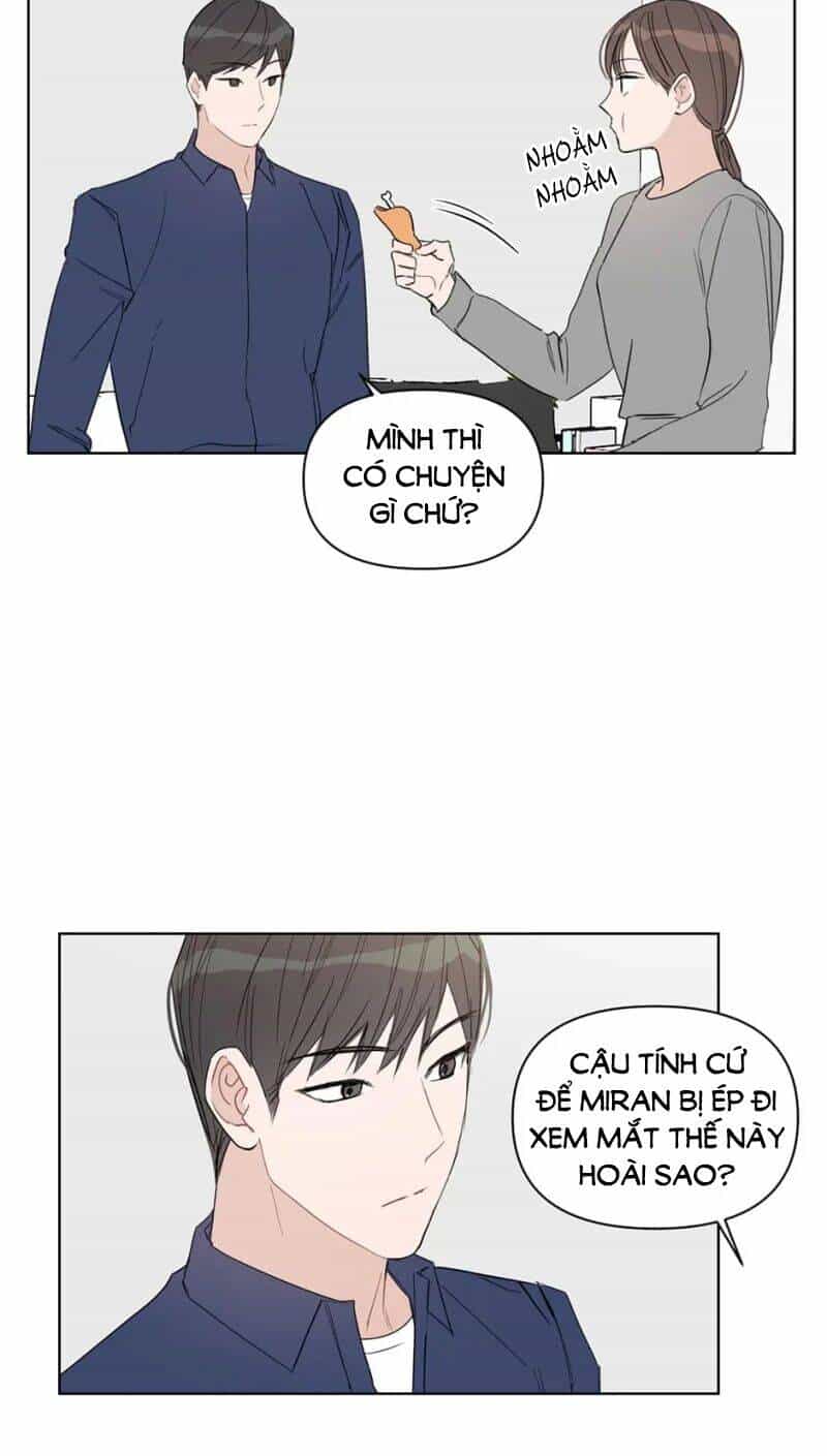 Baby Đến Rồi! - Chương 28 - ảnh 12
