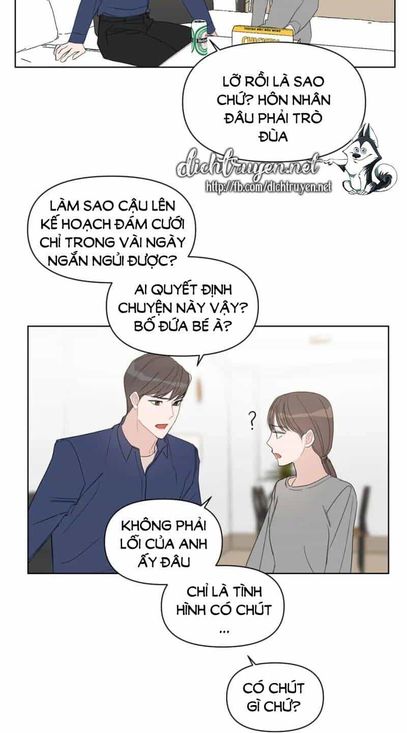 Baby Đến Rồi! - Chương 28 - ảnh 24