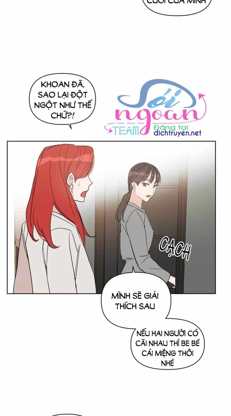 Baby Đến Rồi! - Chương 28 - ảnh 32