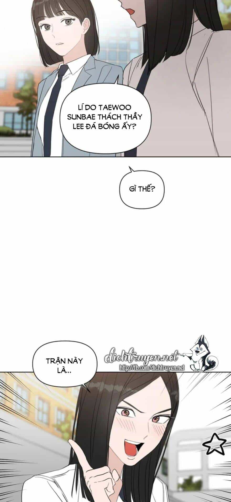 Baby Đến Rồi! - Chương 29 - ảnh 10