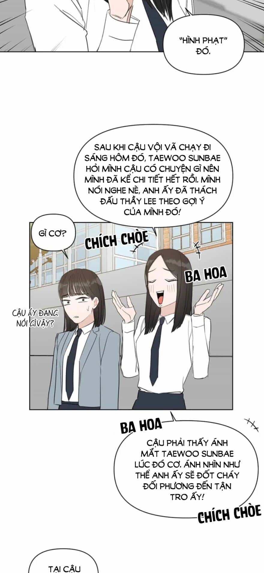 Baby Đến Rồi! - Chương 29 - ảnh 11