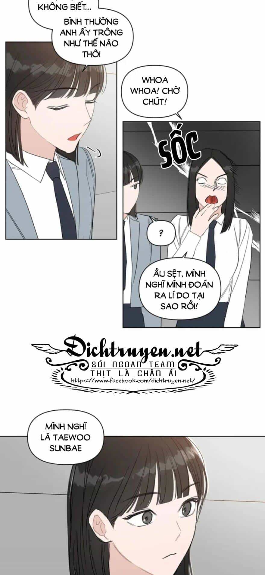 Baby Đến Rồi! - Chương 29 - ảnh 12