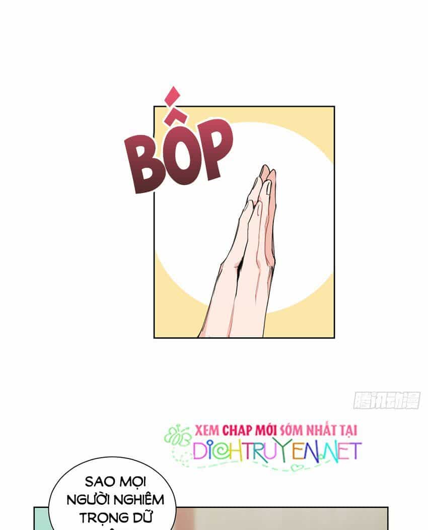 Baby Đến Rồi! - Chương 3 - ảnh 21