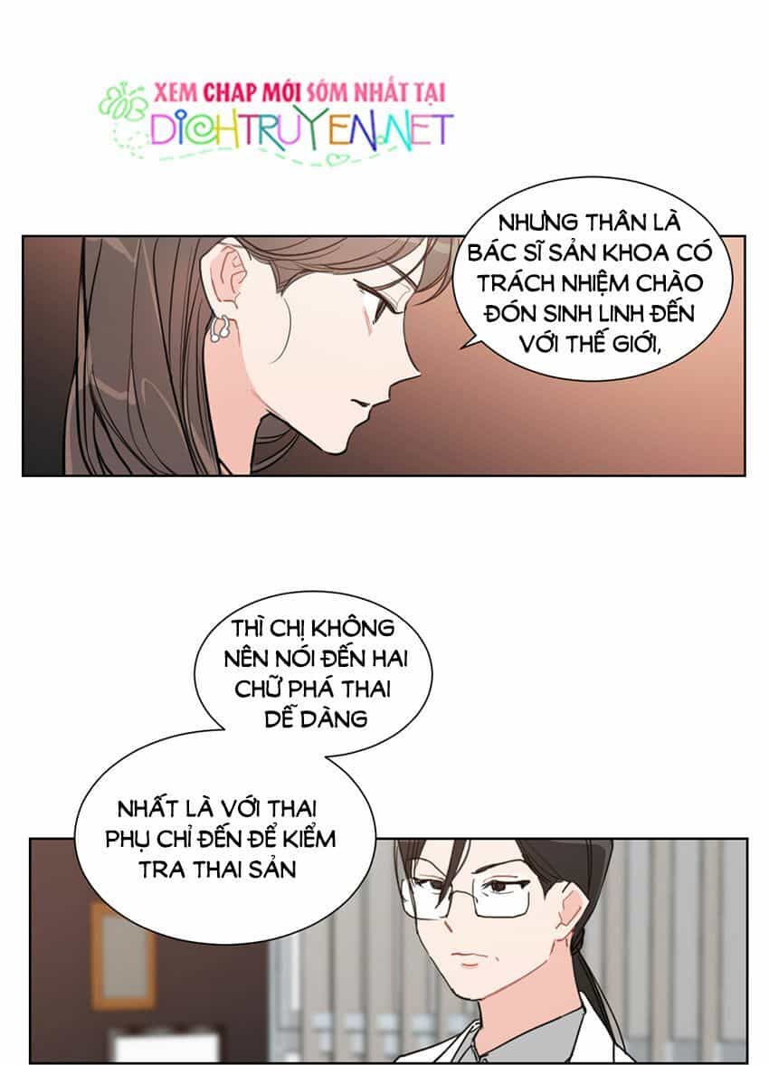 Baby Đến Rồi! - Chương 3 - ảnh 9