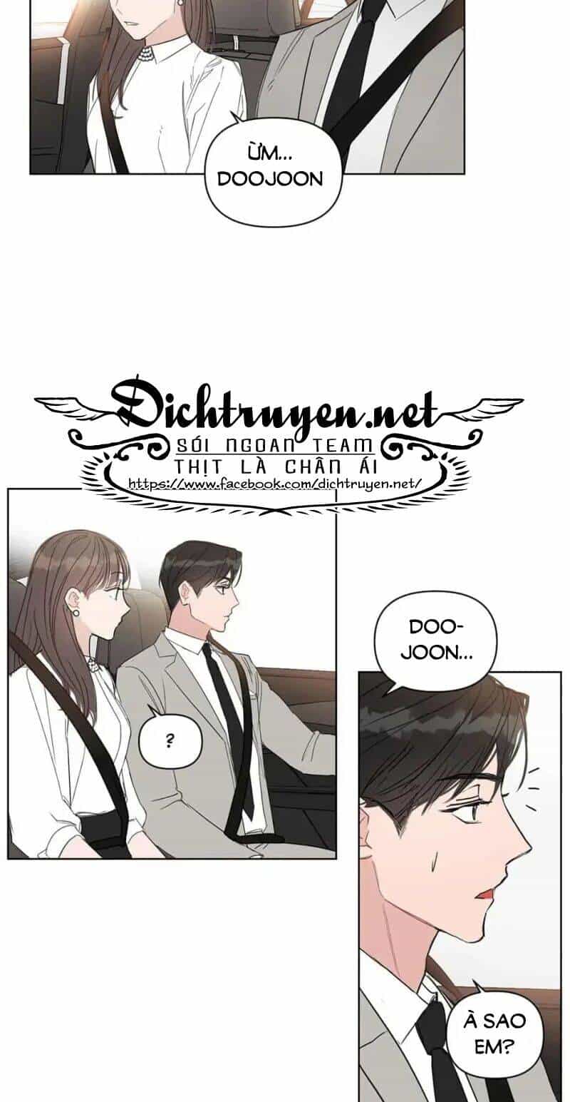 Baby Đến Rồi! - Chương 30 - ảnh 16