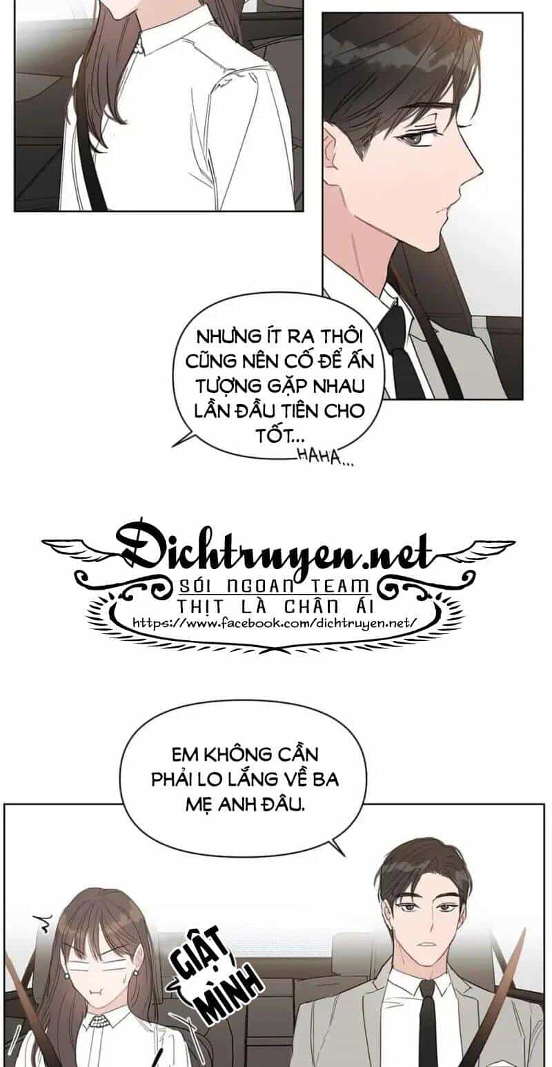 Baby Đến Rồi! - Chương 30 - ảnh 18