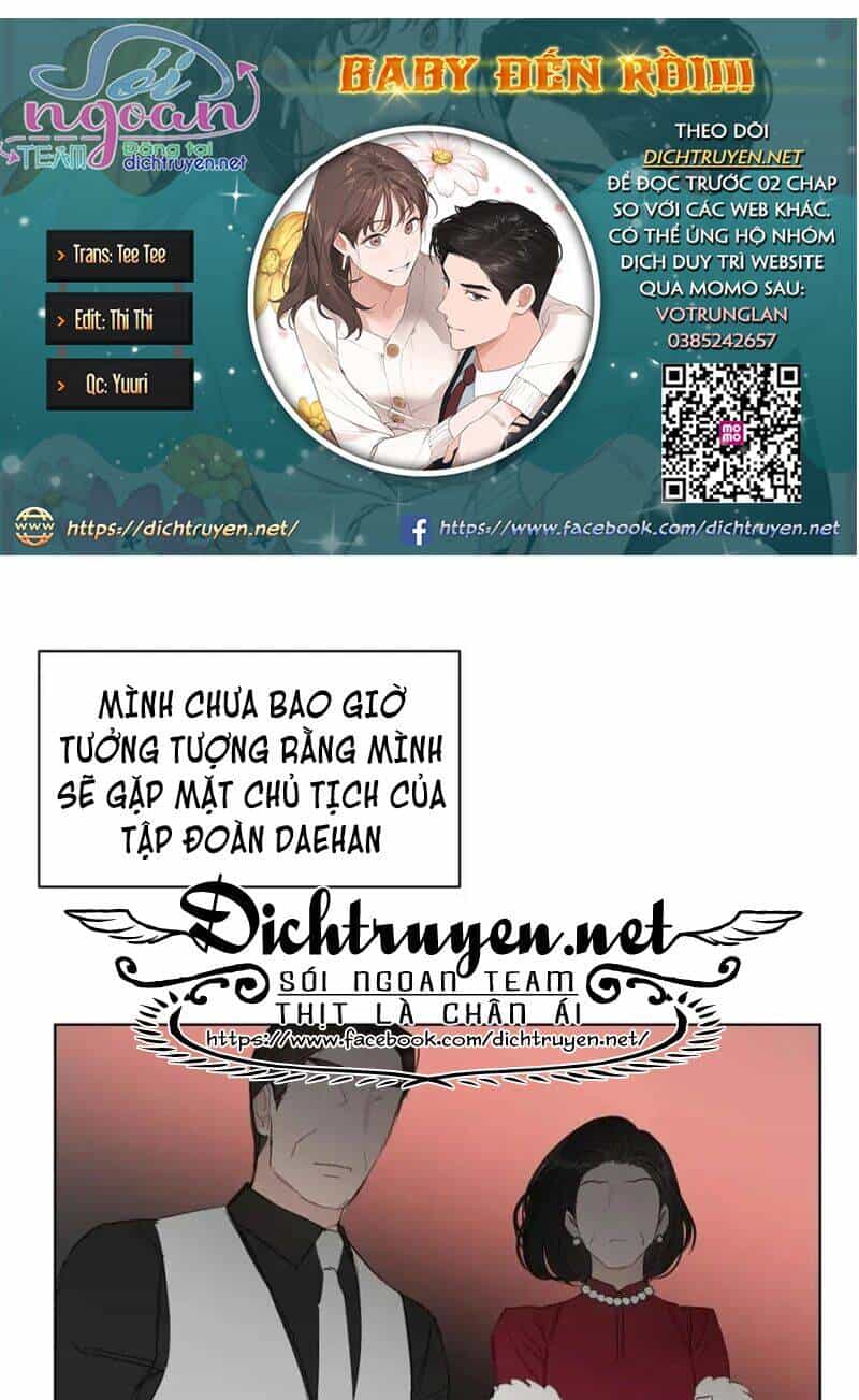 Baby Đến Rồi! - Chương 30 - ảnh 21
