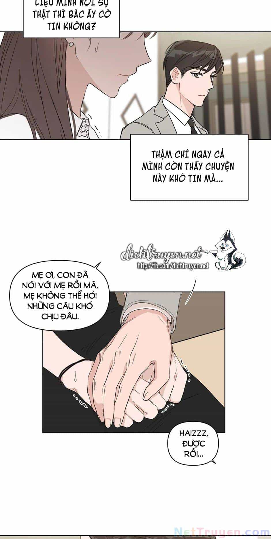 Baby Đến Rồi! - Chương 31 - ảnh 13