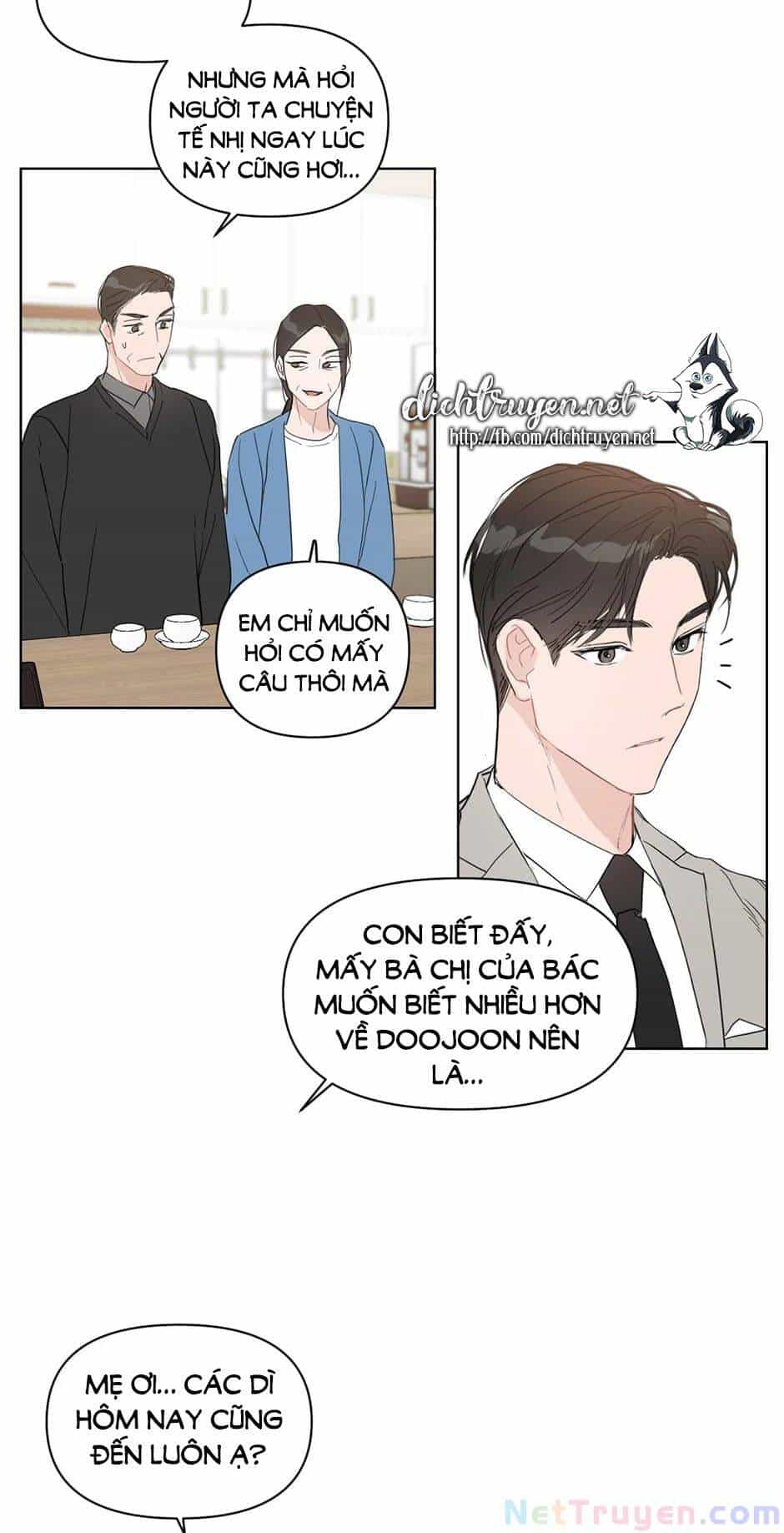 Baby Đến Rồi! - Chương 31 - ảnh 23