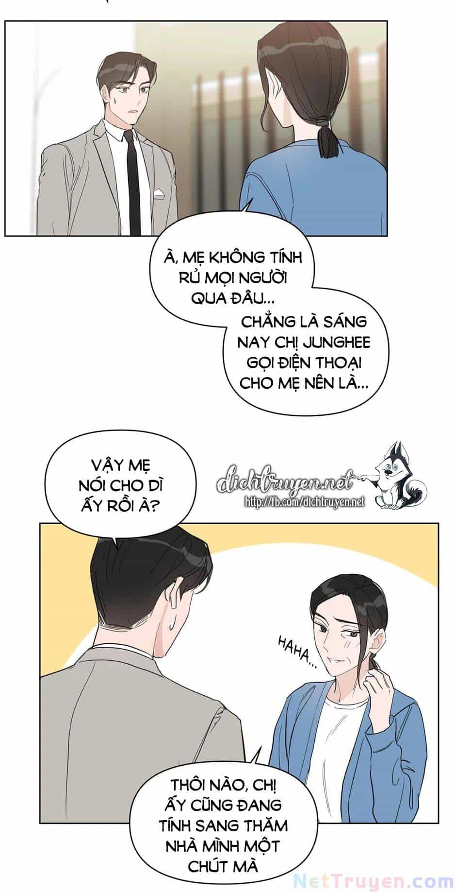 Baby Đến Rồi! - Chương 31 - ảnh 24