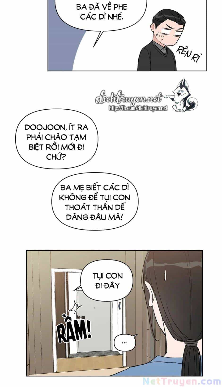 Baby Đến Rồi! - Chương 31 - ảnh 31