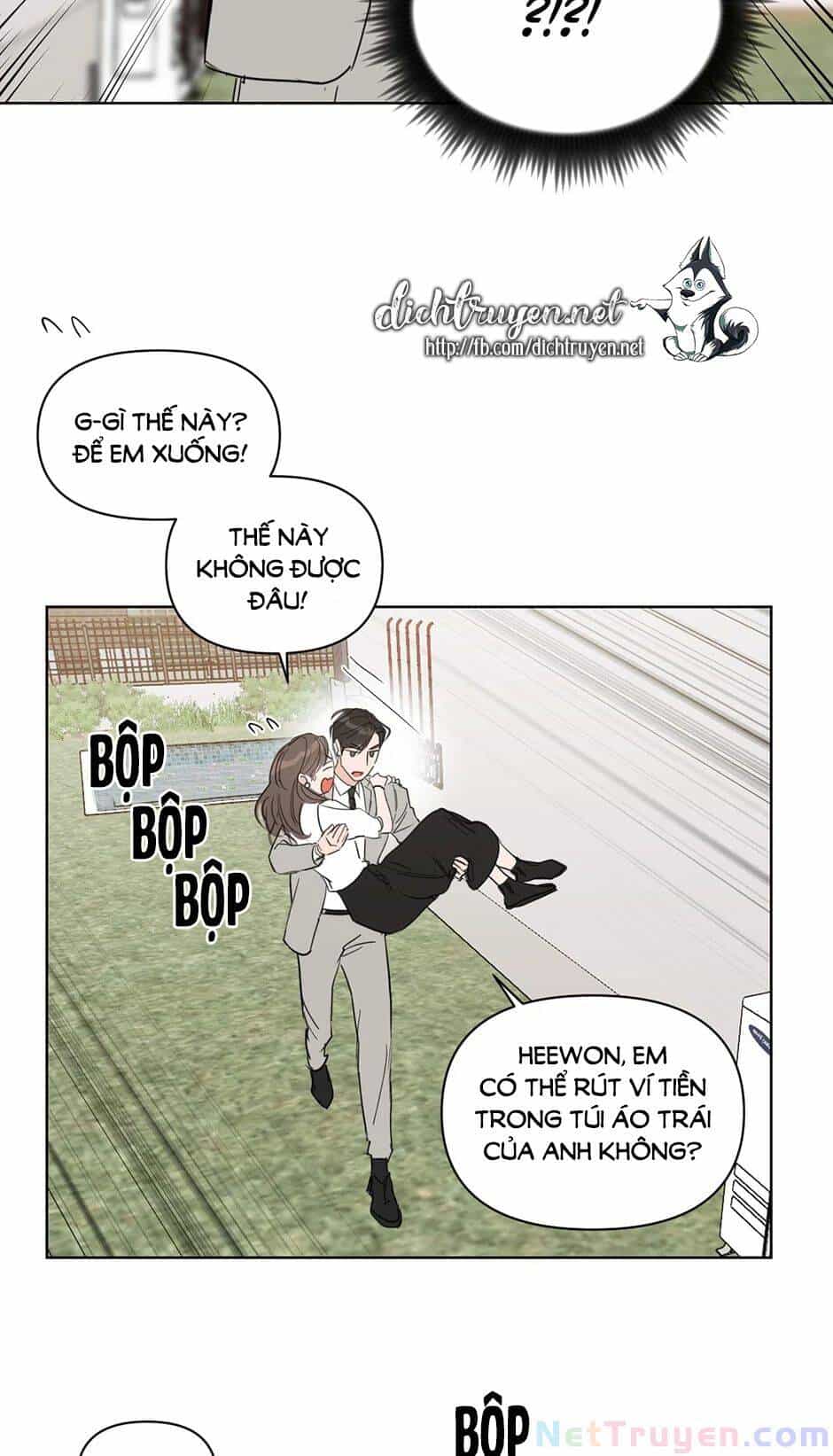 Baby Đến Rồi! - Chương 31 - ảnh 36