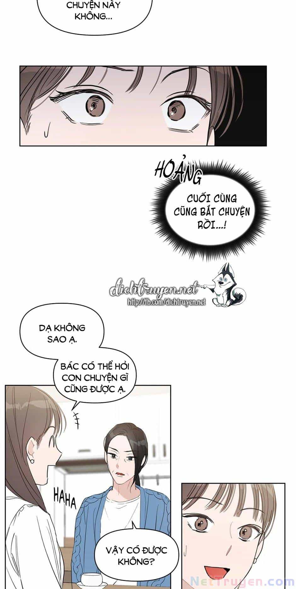 Baby Đến Rồi! - Chương 31 - ảnh 9