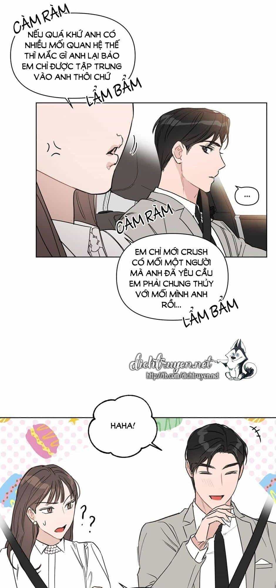 Baby Đến Rồi! - Chương 32 - ảnh 25