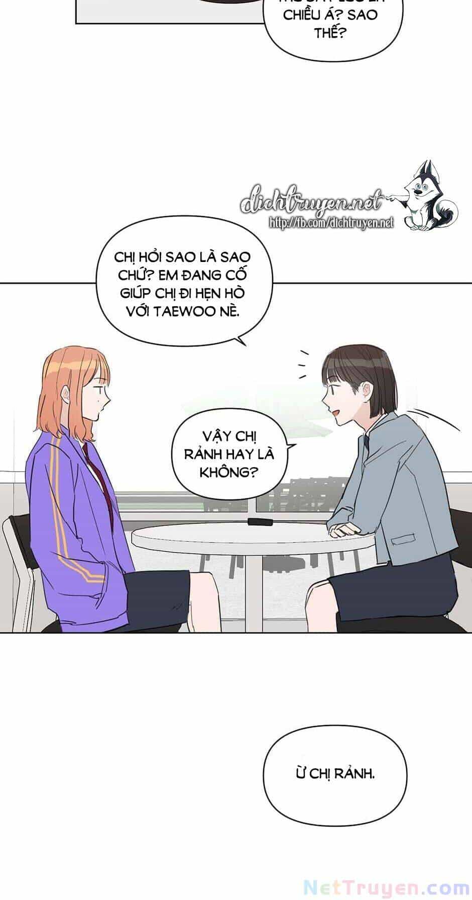 Baby Đến Rồi! - Chương 33 - ảnh 11