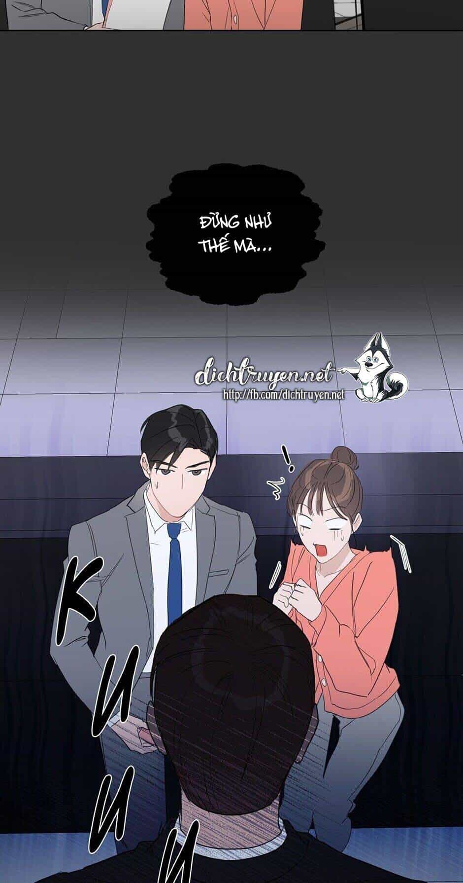Baby Đến Rồi! - Chương 34 - ảnh 16
