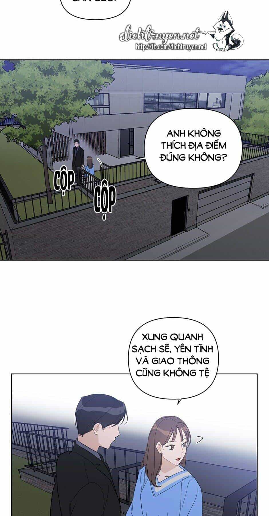 Baby Đến Rồi! - Chương 34 - ảnh 22
